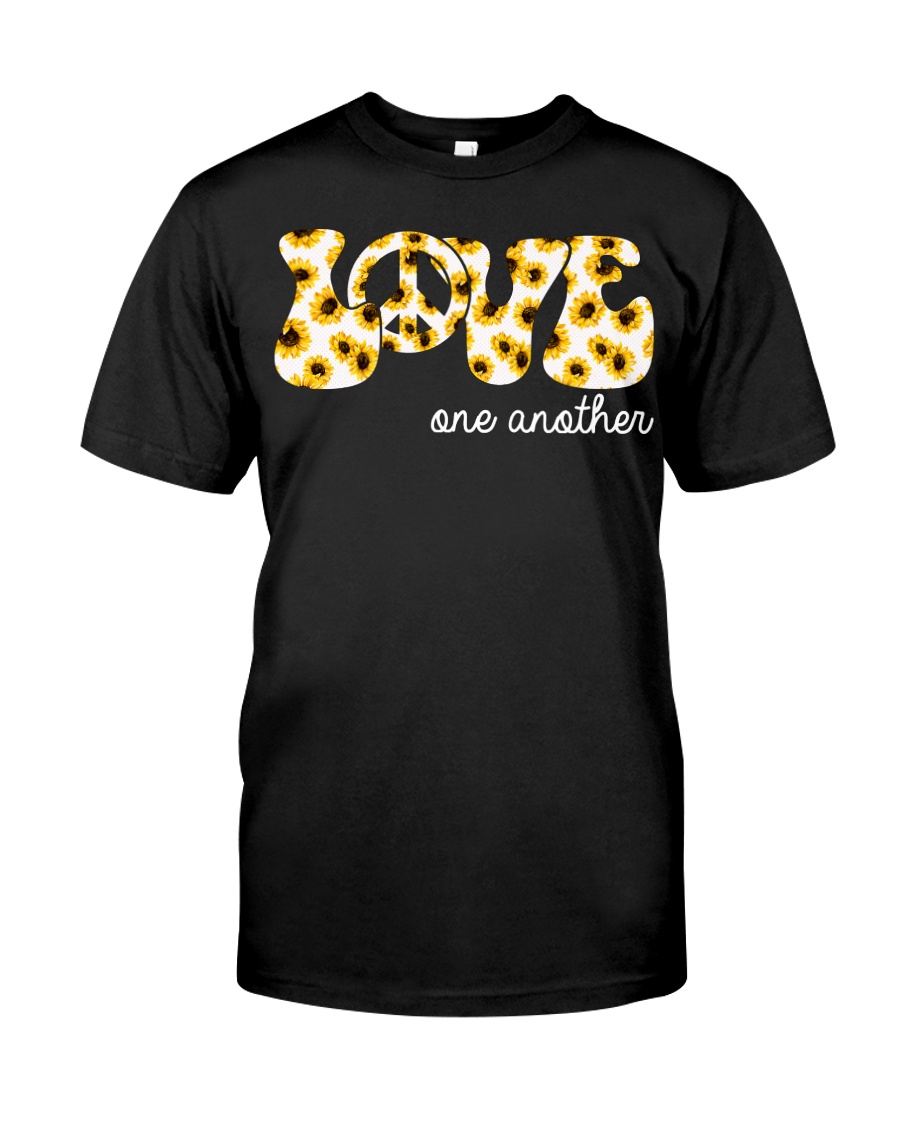 LOVE One Another Classic T-Shirt