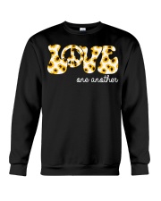 LOVE One Another Crewneck Sweatshirt thumbnail
