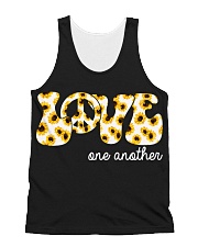 LOVE One Another All-over Unisex Tank thumbnail