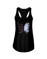 You May Say I'm A Dreamer But I'm Not The Only One Ladies Flowy Tank thumbnail