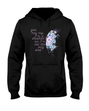 You May Say I'm A Dreamer But I'm Not The Only One Hooded Sweatshirt thumbnail