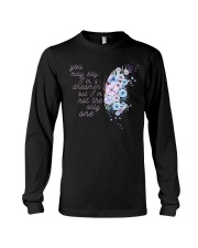 You May Say I'm A Dreamer But I'm Not The Only One Long Sleeve Tee thumbnail