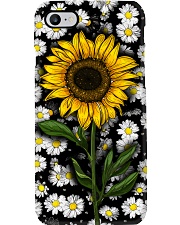 Sunflower And Daisies Phone Case i-phone-7-case