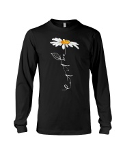 Let It Be Daisy Long Sleeve Tee thumbnail