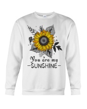 You Are My Sunshine Crewneck Sweatshirt thumbnail