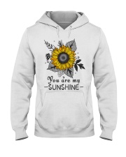 You Are My Sunshine Hooded Sweatshirt thumbnail