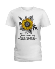You Are My Sunshine Ladies T-Shirt thumbnail