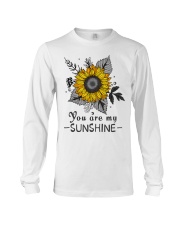 You Are My Sunshine Long Sleeve Tee thumbnail