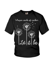Let It Be Youth T-Shirt thumbnail