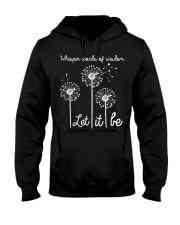 Let It Be Hooded Sweatshirt thumbnail