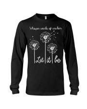 Let It Be Long Sleeve Tee thumbnail