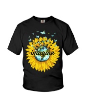 Imagine Sunflower Youth T-Shirt thumbnail