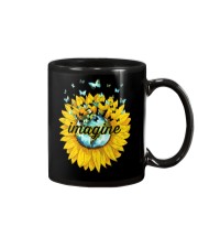 Imagine Sunflower Mug thumbnail