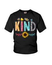 Bee Kind Sunflower Youth T-Shirt thumbnail