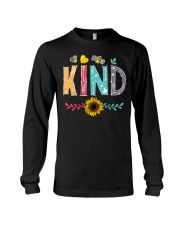 Bee Kind Sunflower Long Sleeve Tee thumbnail