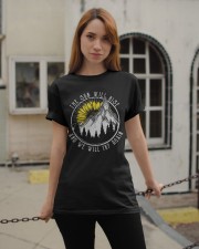The Sun Will Rise And We Will Try Again Classic T-Shirt apparel-classic-tshirt-lifestyle-19