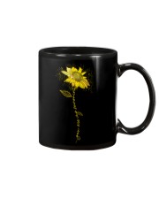 You Are My Sunshine Sunflower Dust Mug thumbnail