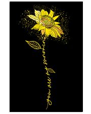 You Are My Sunshine Sunflower Dust 11x17 Poster thumbnail