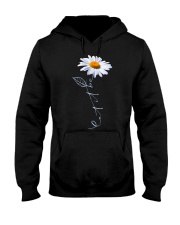 Let It Be Daisy Hooded Sweatshirt thumbnail