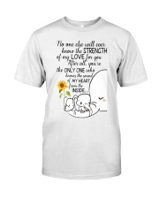 The Sound Of My Heart Classic T-Shirt thumbnail