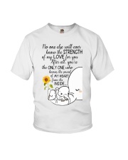 The Sound Of My Heart Youth T-Shirt thumbnail