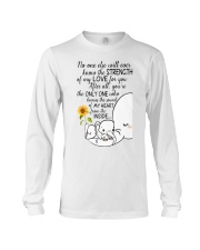 The Sound Of My Heart Long Sleeve Tee thumbnail