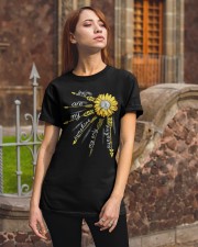 You Are My Sunshine Classic T-Shirt apparel-classic-tshirt-lifestyle-06