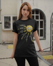 You Are My Sunshine Classic T-Shirt apparel-classic-tshirt-lifestyle-19