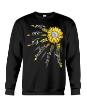 You Are My Sunshine Crewneck Sweatshirt thumbnail