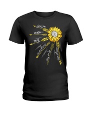 You Are My Sunshine Ladies T-Shirt thumbnail