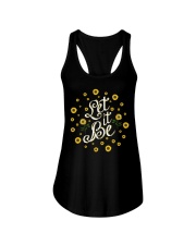 Let It Be Ladies Flowy Tank thumbnail