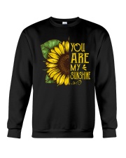 You Are My Sunshine Crewneck Sweatshirt thumbnail
