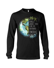 Choose Kind Earth Long Sleeve Tee thumbnail