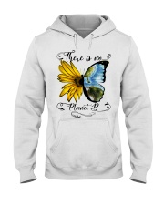 There Is No Planet B Hooded Sweatshirt thumbnail