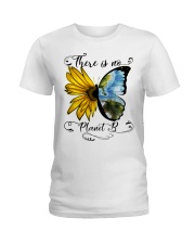 There Is No Planet B Ladies T-Shirt thumbnail