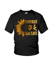 Choose To Shine Youth T-Shirt thumbnail