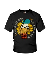 Take A Sad Song And Make It Better Youth T-Shirt thumbnail