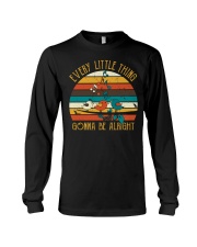 Every Little Thing Gonna Be Alright Long Sleeve Tee thumbnail