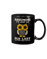 Assuming I'm Just An Old Lady Mug thumbnail