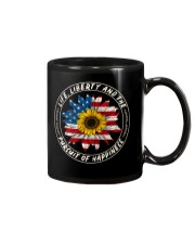 Life Liberty And The Pursuit Of Happiness Mug thumbnail