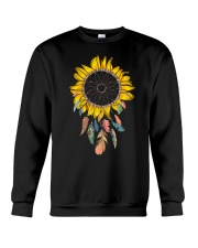 Dream Catcher Sunflower Crewneck Sweatshirt thumbnail