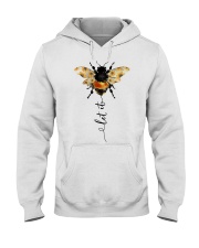 Let It Bee Hooded Sweatshirt thumbnail