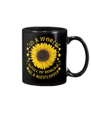 Be A Sunflower Mug thumbnail