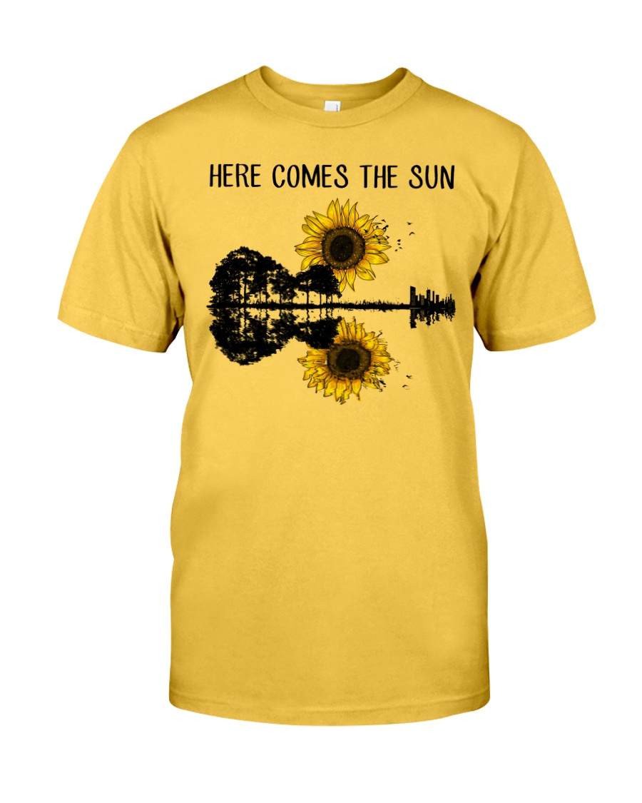 Here Comes The Sun Classic T-Shirt