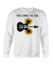 Here Comes The Sun Crewneck Sweatshirt thumbnail