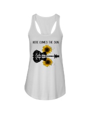 Here Comes The Sun Ladies Flowy Tank thumbnail