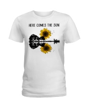 Here Comes The Sun Ladies T-Shirt thumbnail