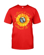 There Is No Planet B Classic T-Shirt front