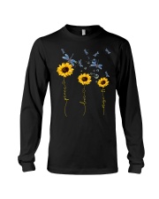 Peace Love Music Long Sleeve Tee thumbnail