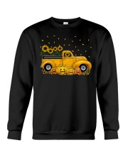 Sunflower Fall Crewneck Sweatshirt thumbnail